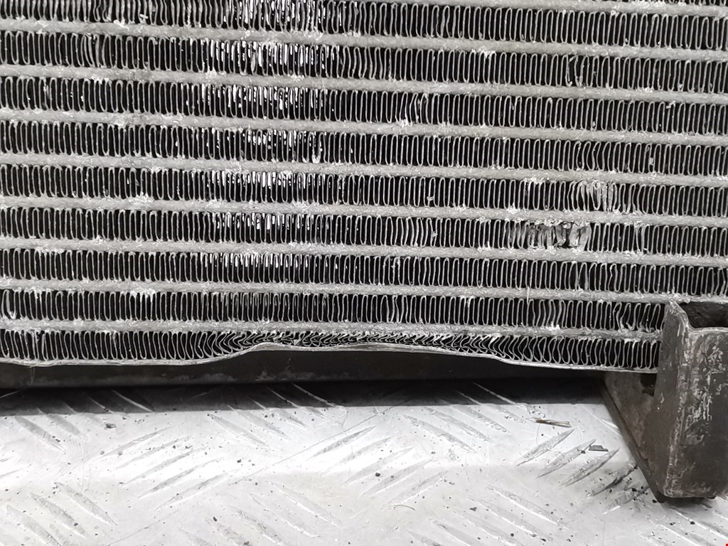 Радиатор кондиционера FORD Mondeo III 2000-2007