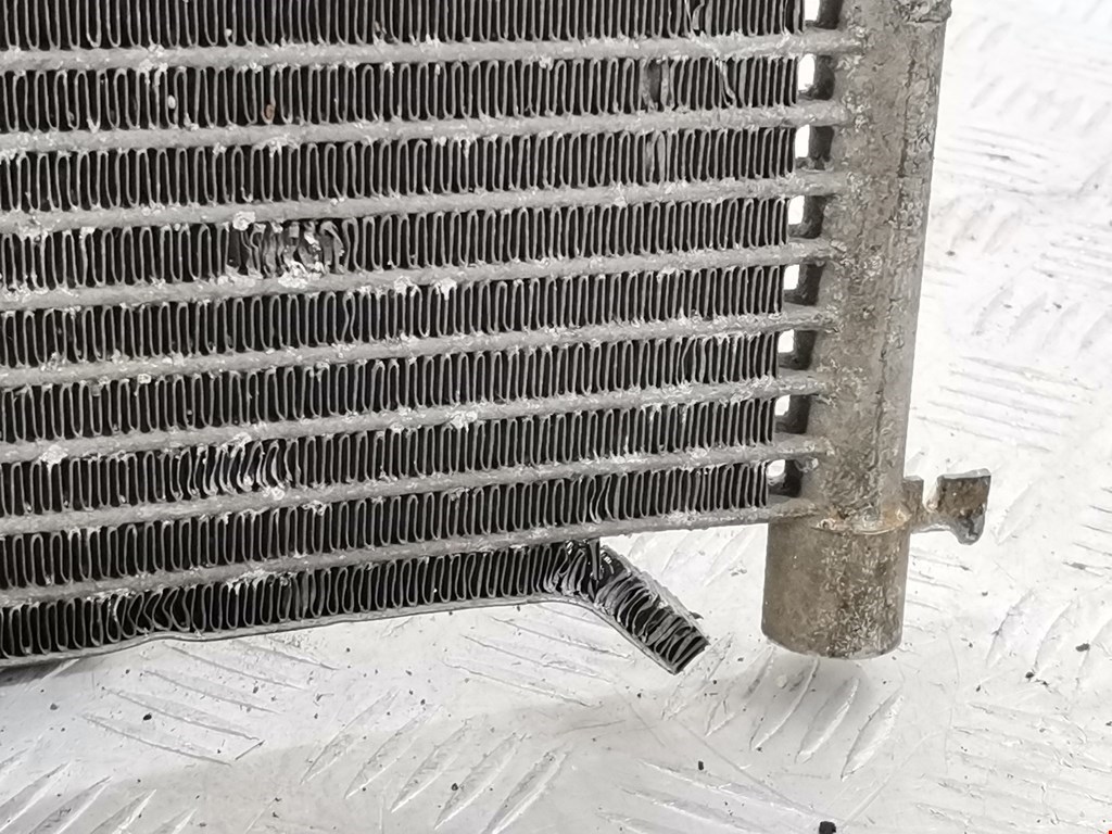 Радиатор кондиционера FORD Mondeo III 2000-2007