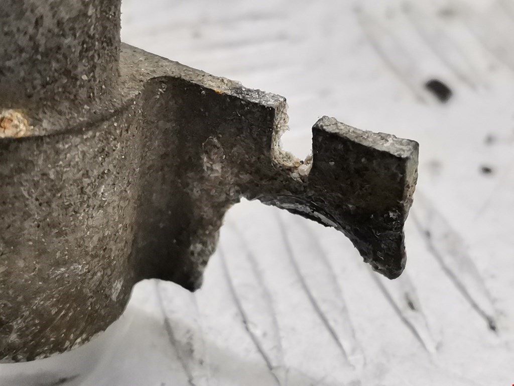 Радиатор кондиционера FORD Mondeo III 2000-2007