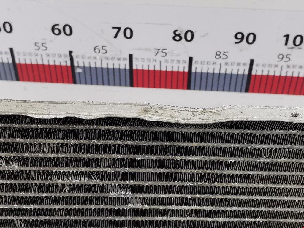 Радиатор кондиционера FORD Mondeo III 2000-2007