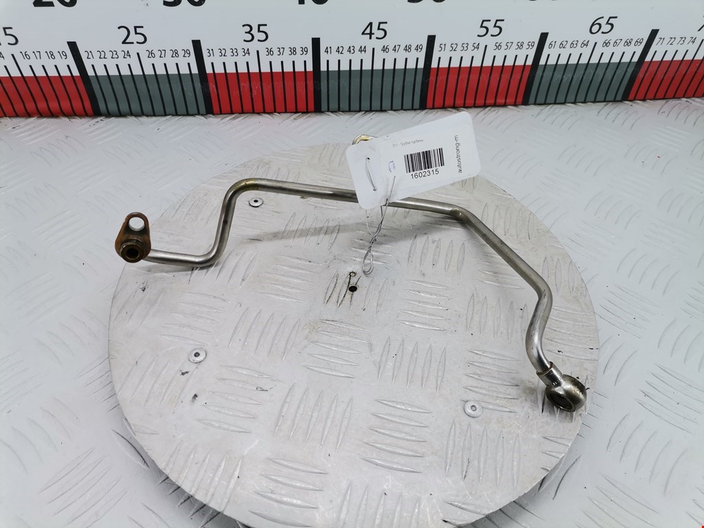 Трубка нагнетателя VOLKSWAGEN Golf VI 2009-2012