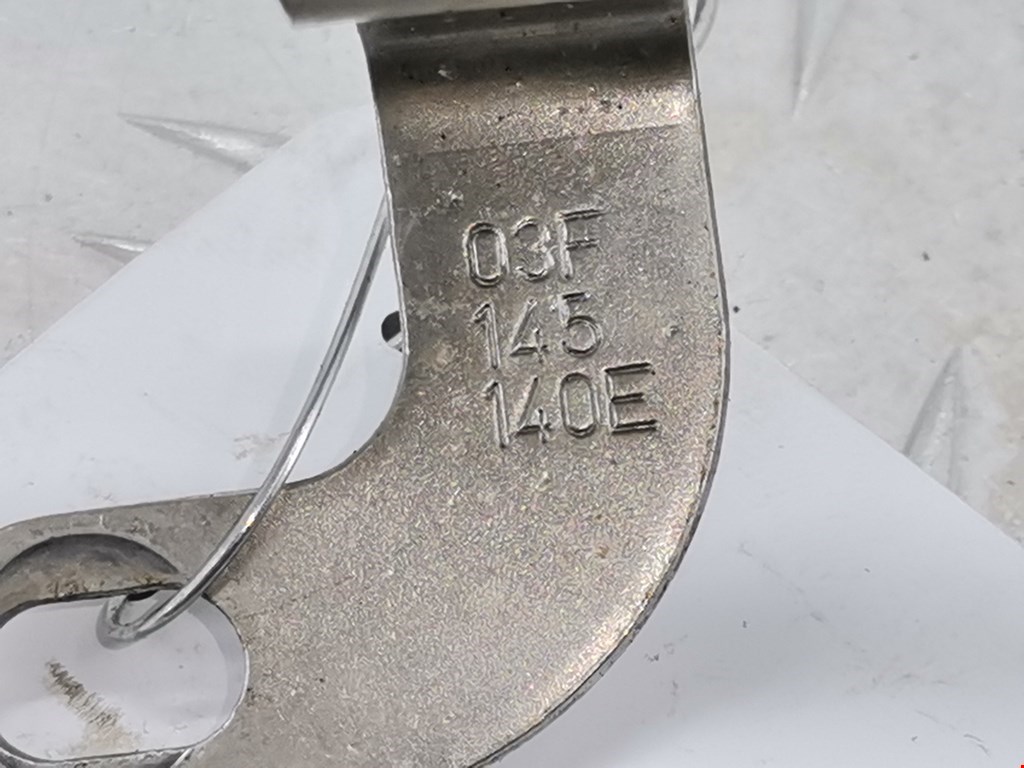 Трубка нагнетателя VOLKSWAGEN Golf VI 2009-2012