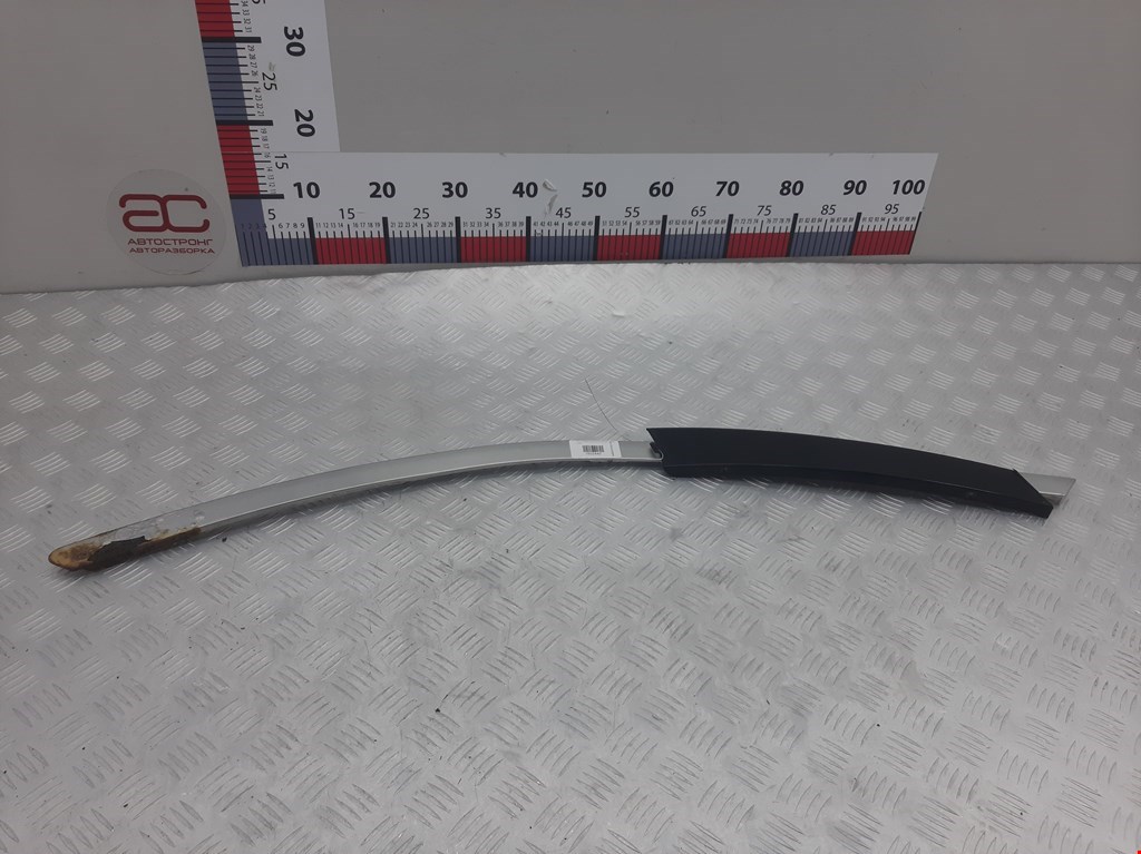 Накладка декоративная (молдинг) заднего стекла Mercedes E-Class (W211) (2002-2009)