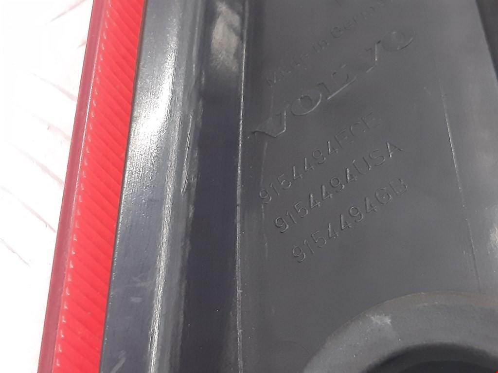 Фонарь задний правый VOLVO V70 II 2000-2007