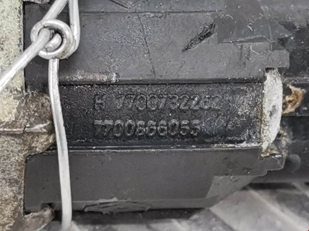 Датчик детонации RENAULT Modus 2004-2012