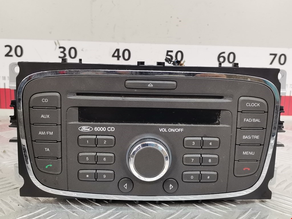 Магнитола FORD Focus II 2005-2011