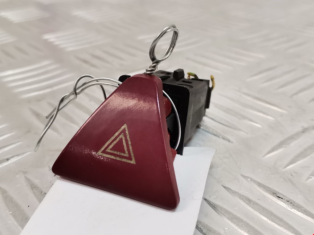 Кнопка аварийной сигнализации (аварийки) PEUGEOT 307 2001-2008