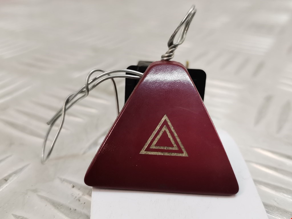 Кнопка аварийной сигнализации (аварийки) PEUGEOT 307 2001-2008