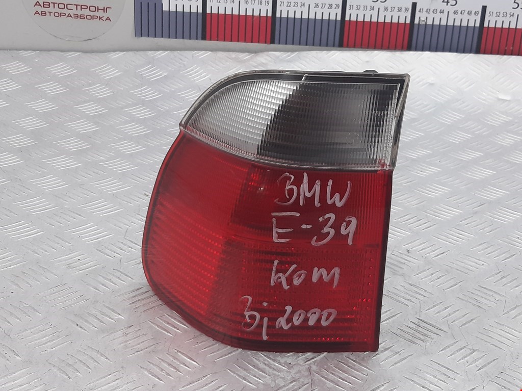 Фонарь задний левый BMW 5er 5 серия E39 1995-2004