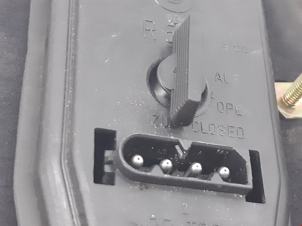 Фонарь задний левый BMW 5er 5 серия E39 1995-2004