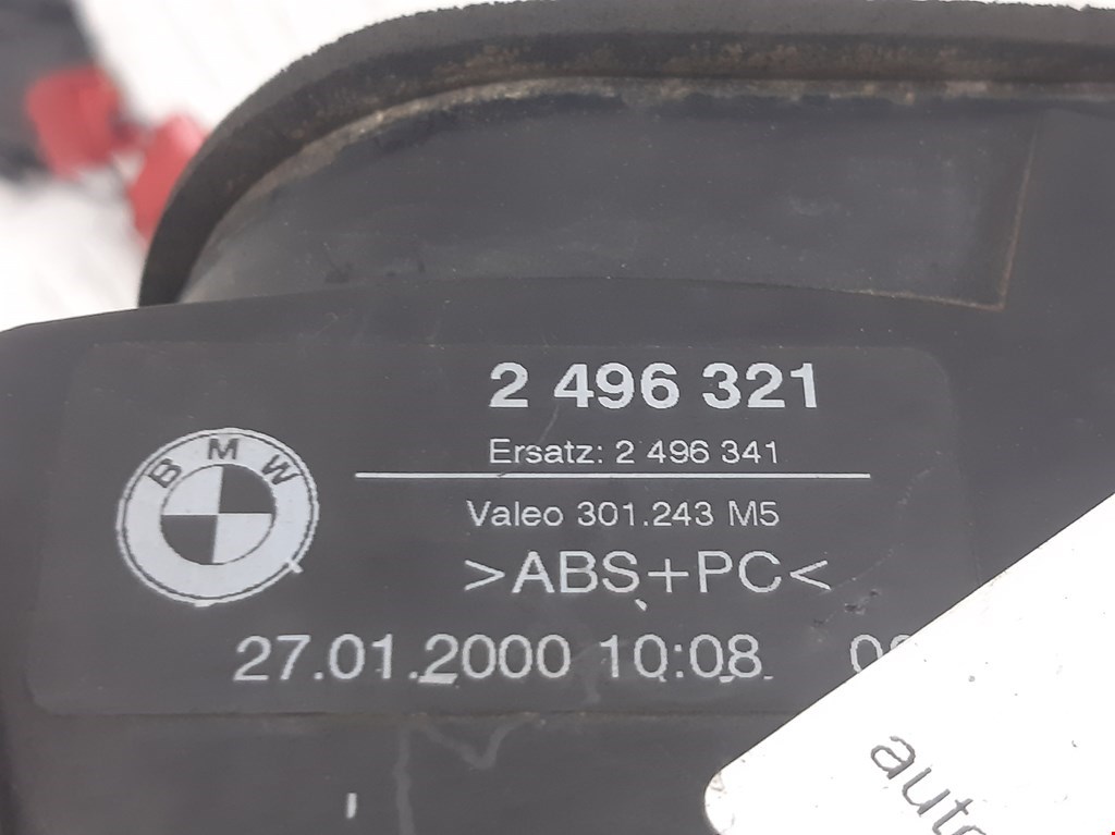 Фонарь задний левый BMW 5er 5 серия E39 1995-2004