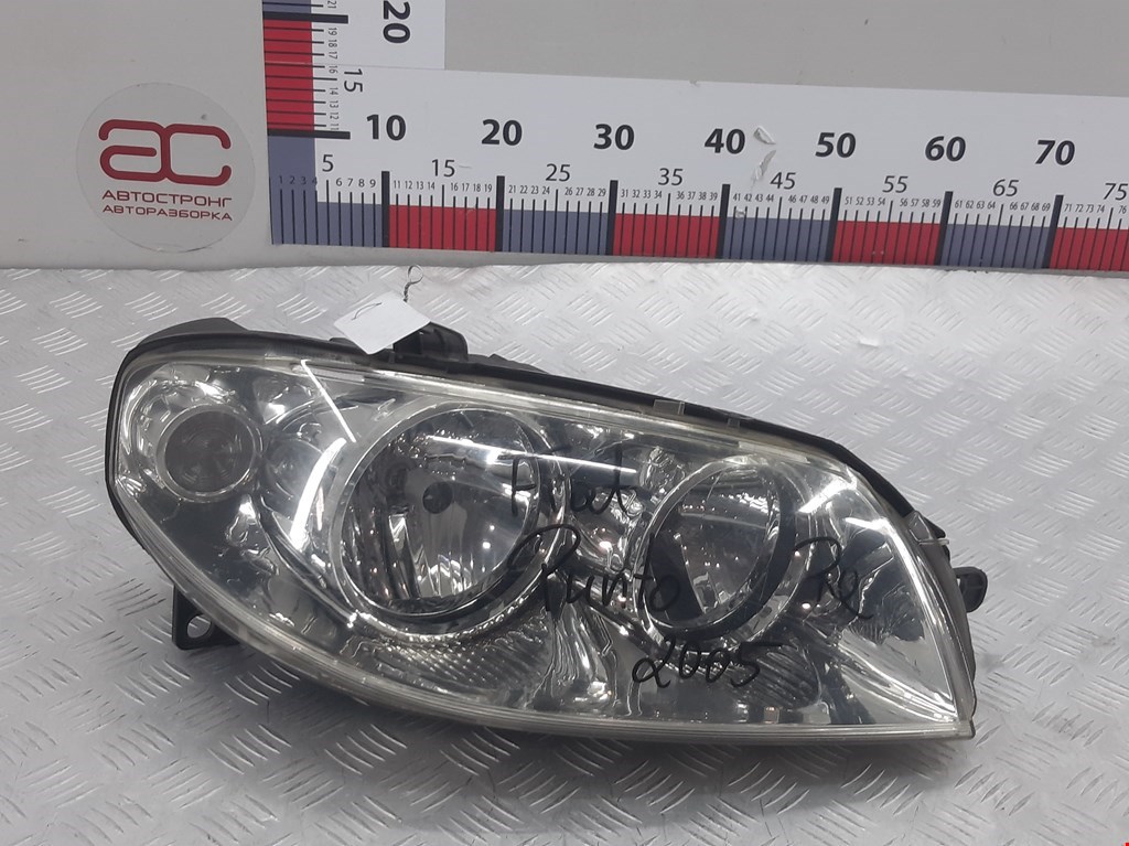 Фара правая FIAT Punto II (188) 1999-2007