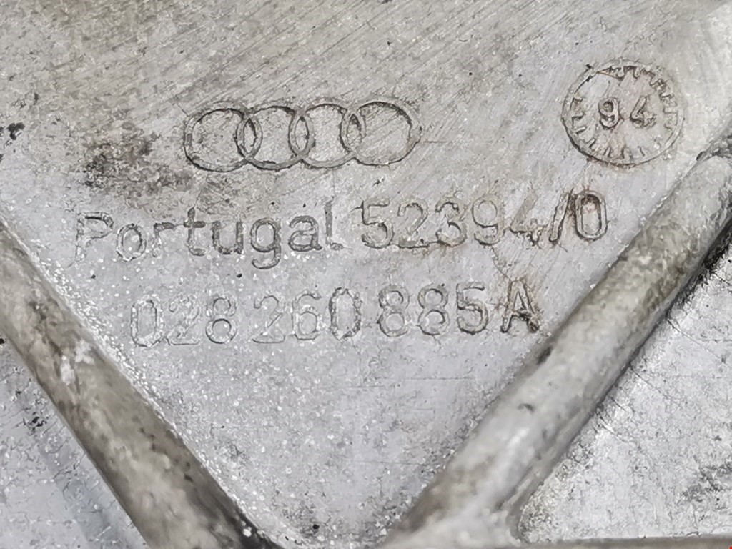 Кронштейн кондиционера AUDI A4 B5 1995-2001