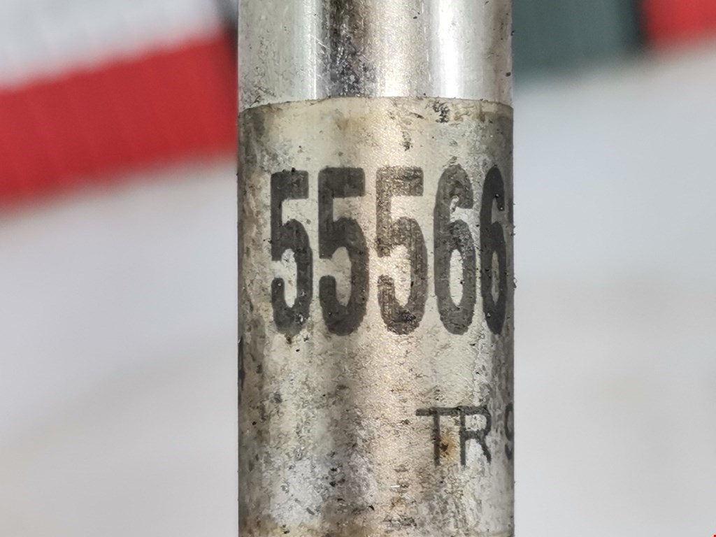 Трубка нагнетателя OPEL Insignia 2008-2017