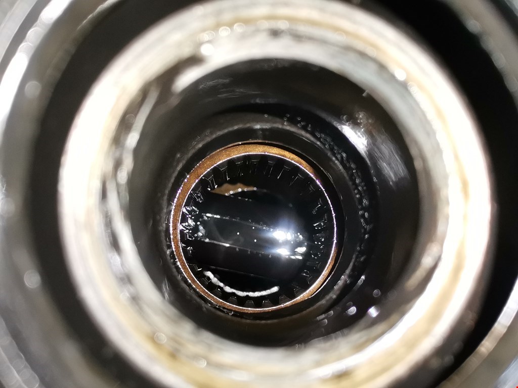 Редуктор заднего моста MERCEDES-BENZ E-Class W211, S211 2002-2009