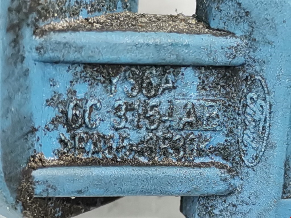 Датчик положения коленвала FORD Fiesta 2001-2008