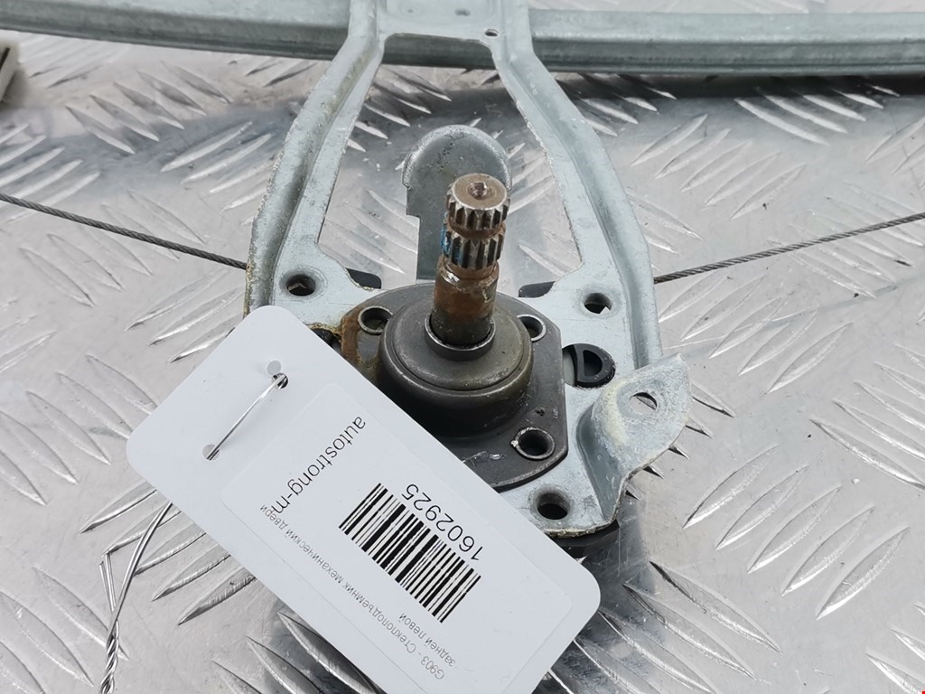 Стеклоподъемник задний левый MERCEDES-BENZ C-Class C-klasse W202 1993-2000