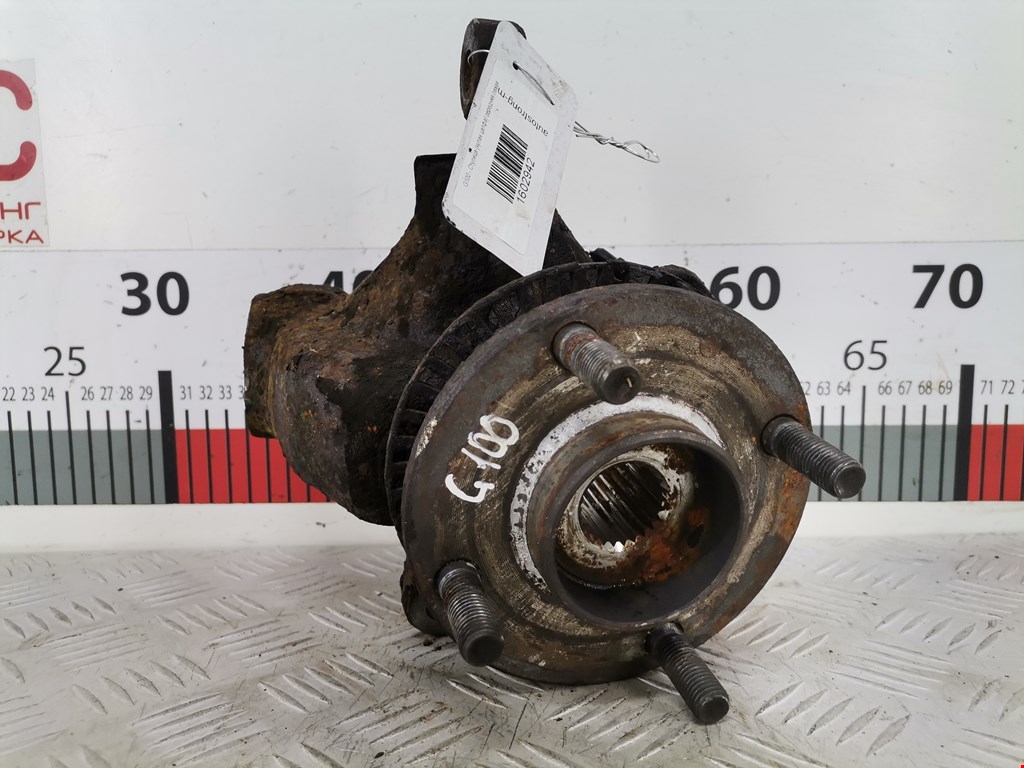 Ступица передняя левая FORD KA 1996-2008