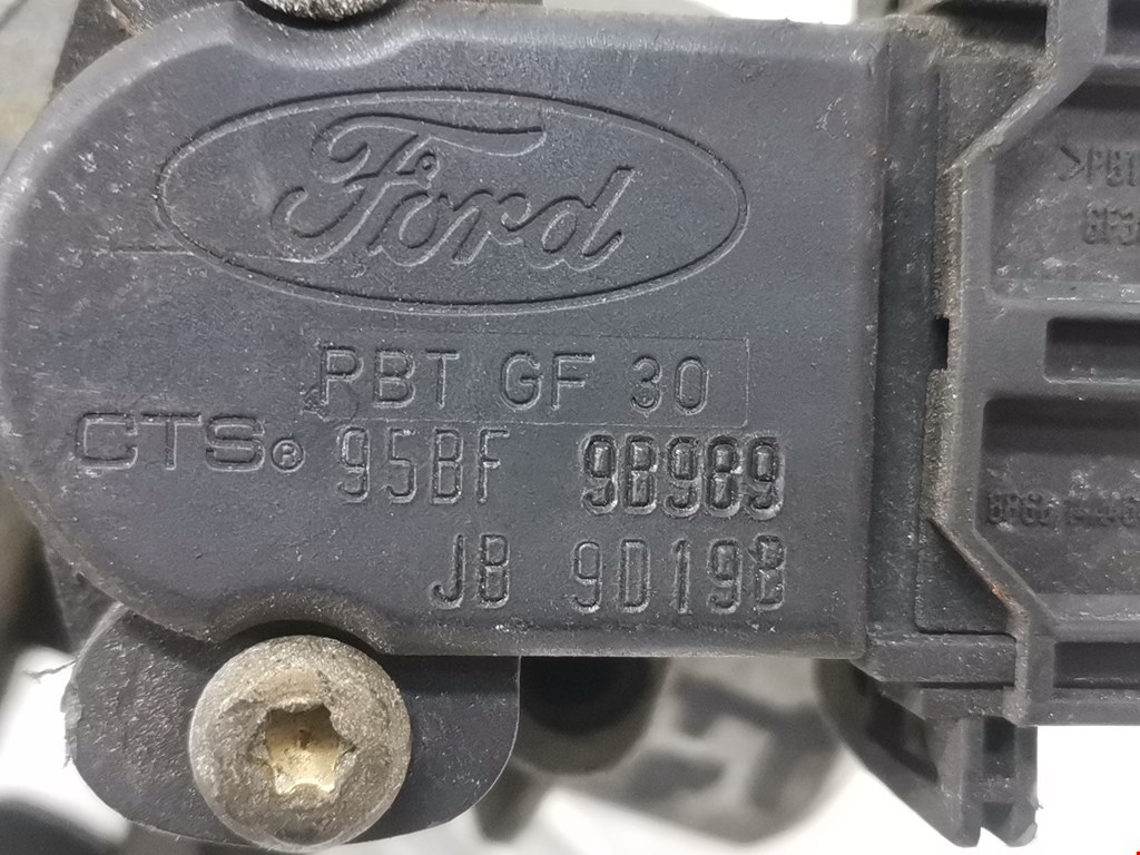 Защита антигравийная FORD KA 1996-2008