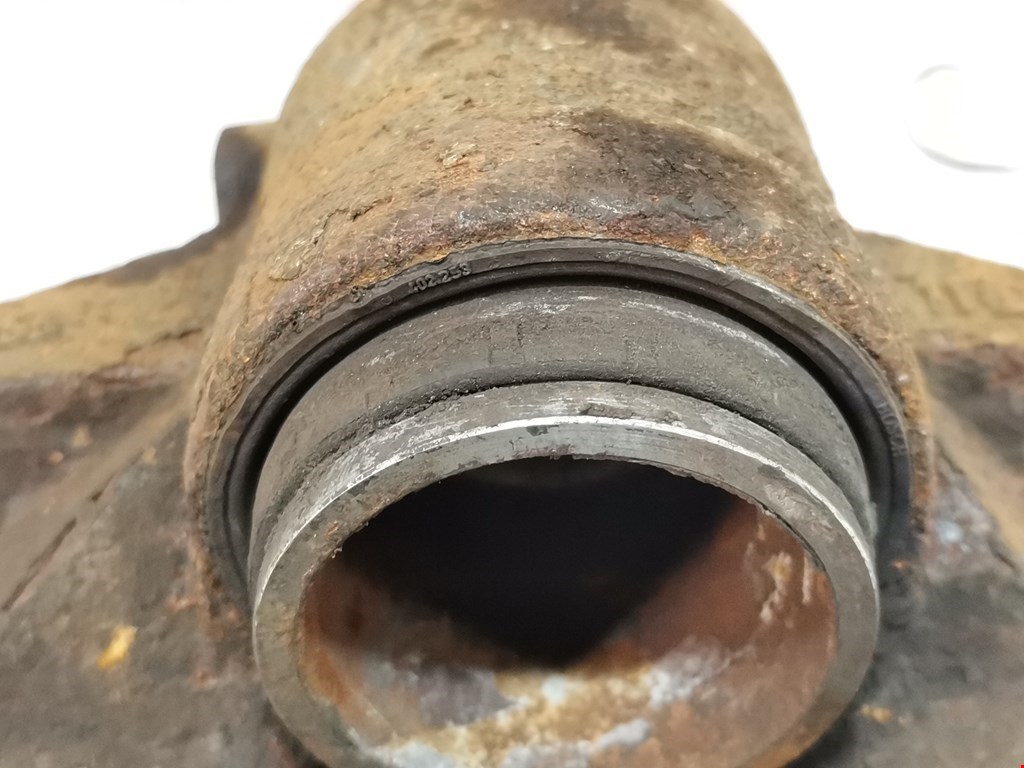 Суппорт передний левый FIAT Doblo 2 2009-2014