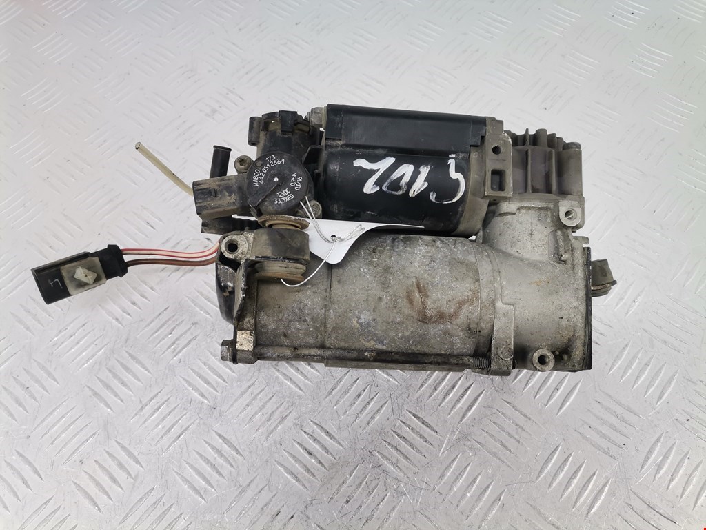 Компрессор пневмоподвески Mercedes E-Class (W211) (2002-2009)