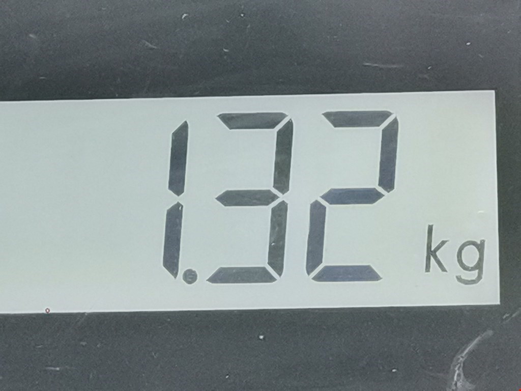 Амортизатор задний левый MITSUBISHI L300 1986-1999