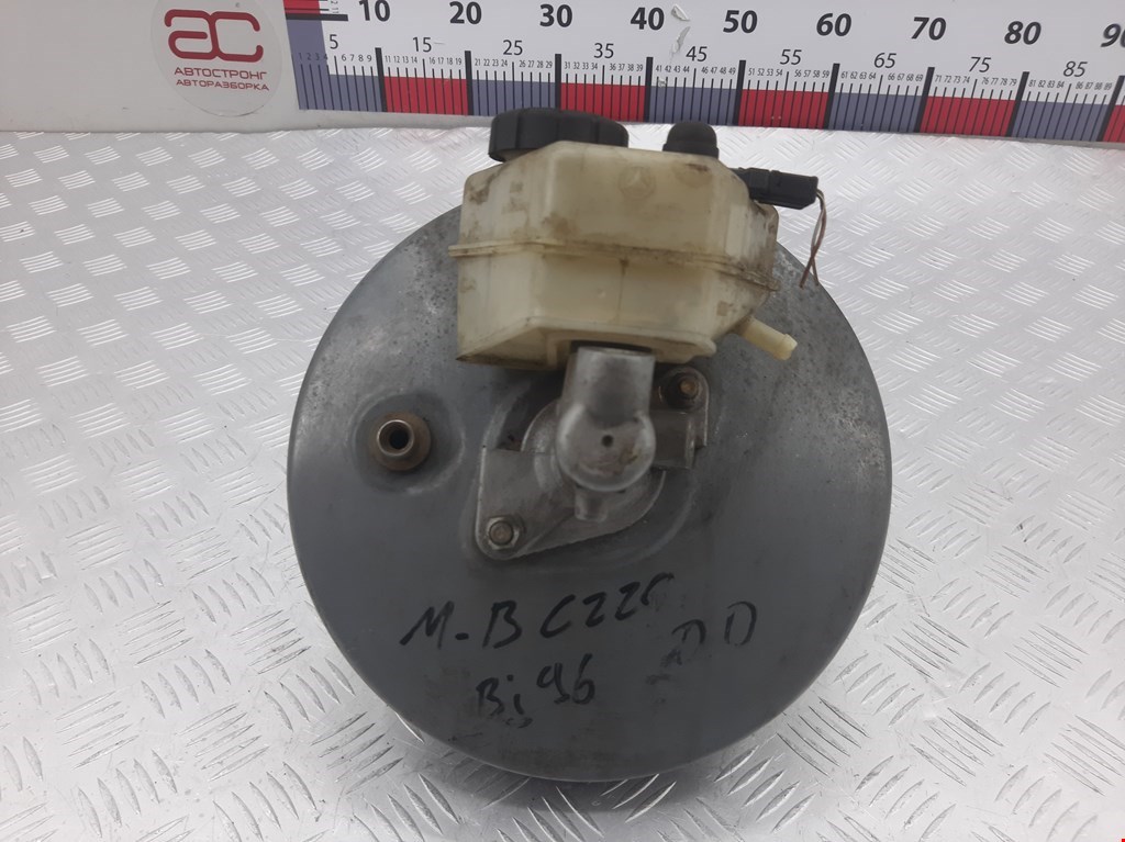 Усилитель тормозов вакуумный MERCEDES-BENZ C-Class C-klasse W202 1993-2000