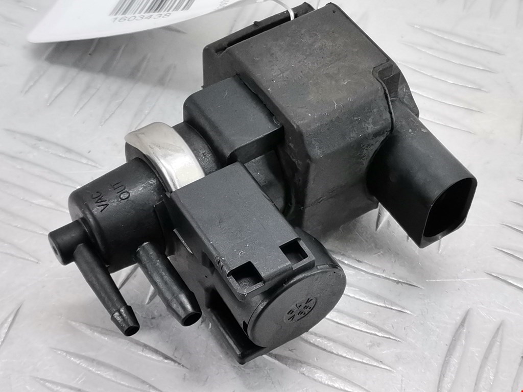 Клапан электромагнитный AUDI A4 B7 2004-2007