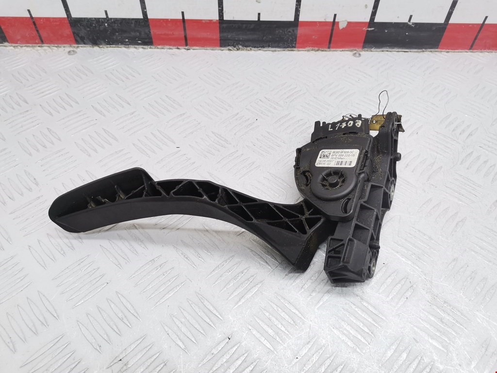 Педаль газа FORD Mondeo IV 2007-2015