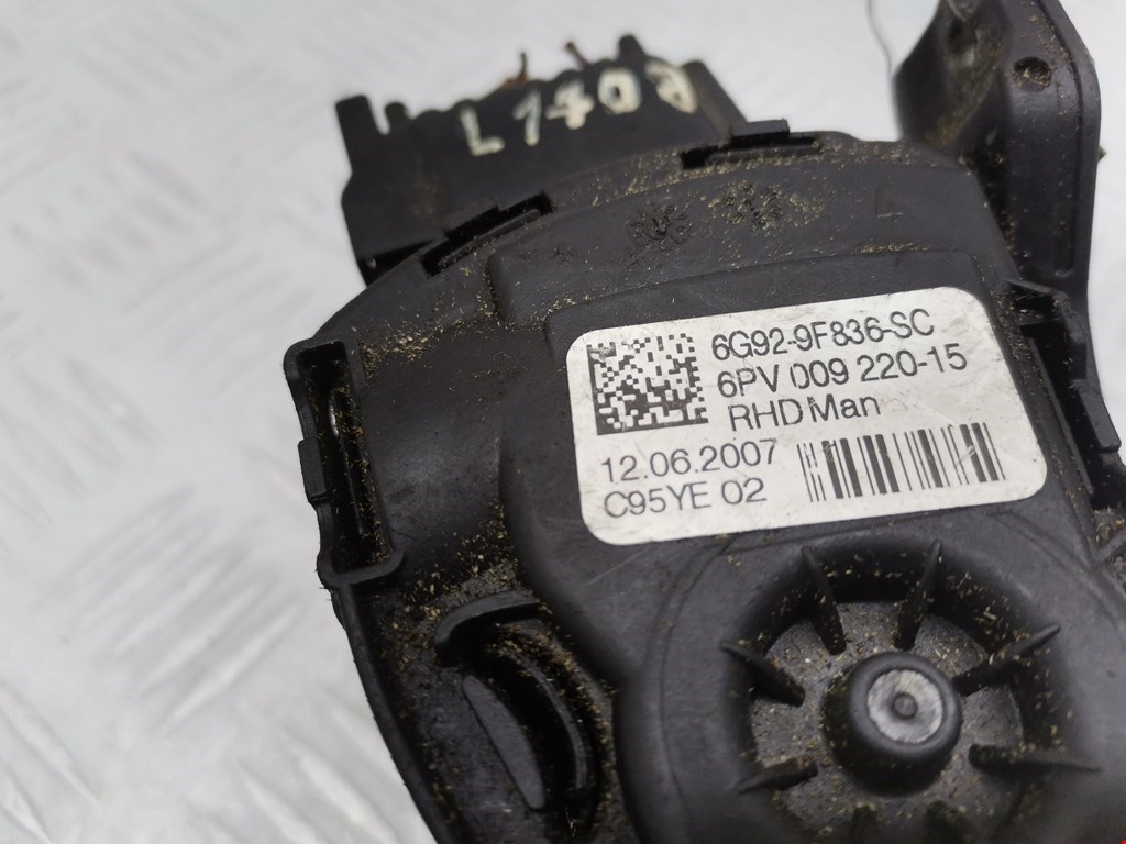 Педаль газа FORD Mondeo IV 2007-2015