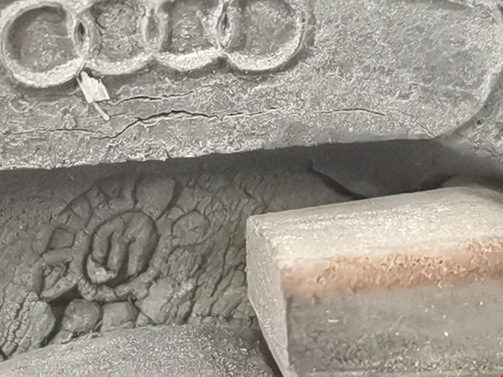 Рычаг передний правый AUDI A4 B6 2001-2005