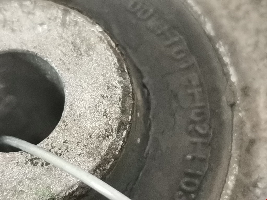 Рычаг передний правый AUDI A4 B6 2001-2005