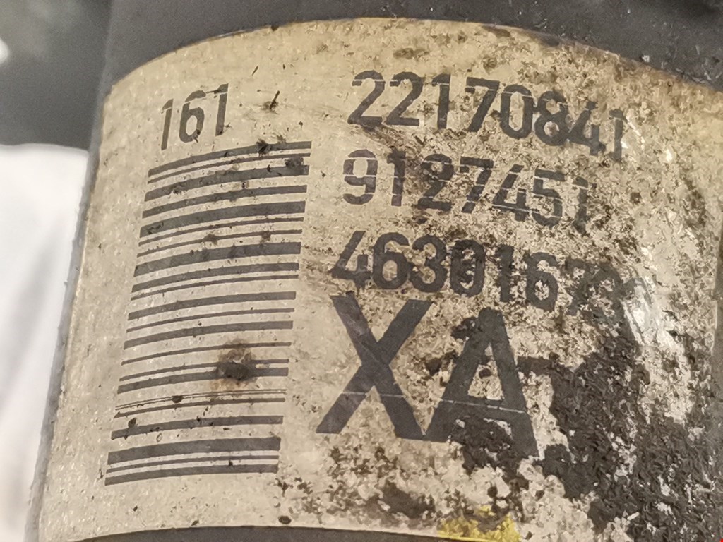 Амортизатор передний левый OPEL Corsa C 2000-2006