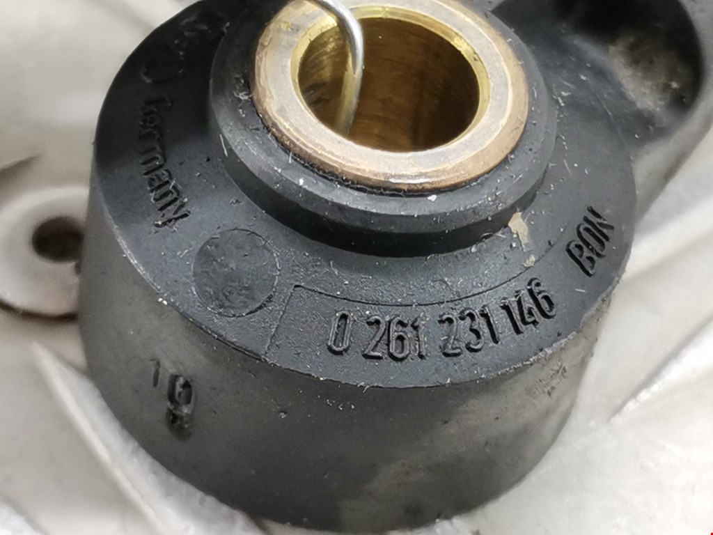 Датчик детонации AUDI A4 B7 2004-2007