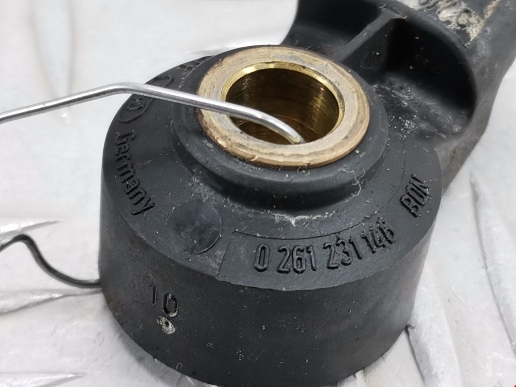 Датчик детонации AUDI A4 B7 2004-2007