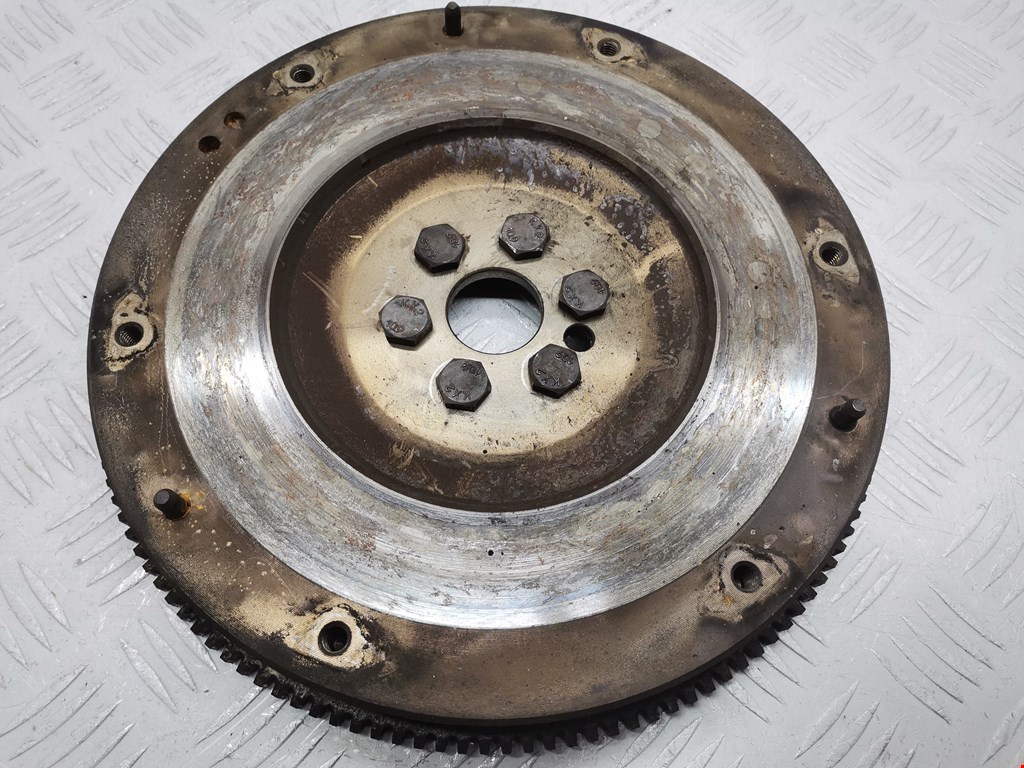 Маховик (демпфер сцепления) FORD Fiesta 2001-2008