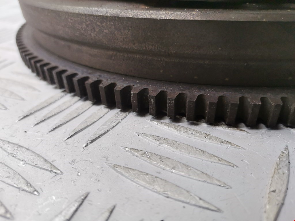 Маховик (демпфер сцепления) FORD Fiesta 2001-2008