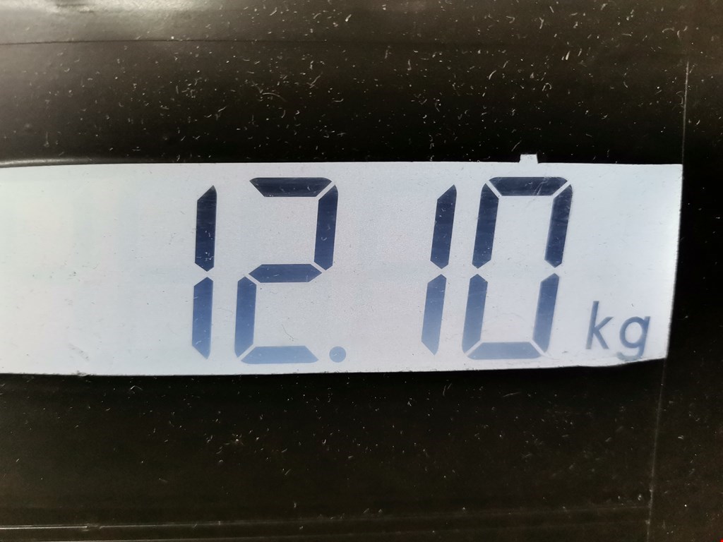 Маховик (демпфер сцепления) FORD Fiesta 2001-2008