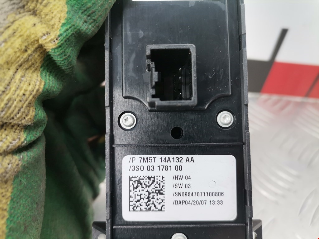 Блок управления стеклоподъемниками FORD Focus II 2005-2011