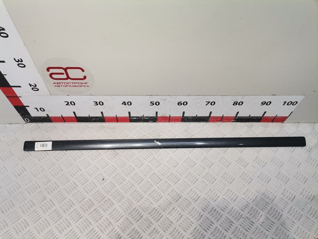 Накладка декоративная (молдинг) двери передней левой Ford Focus 2 (2004-2011)