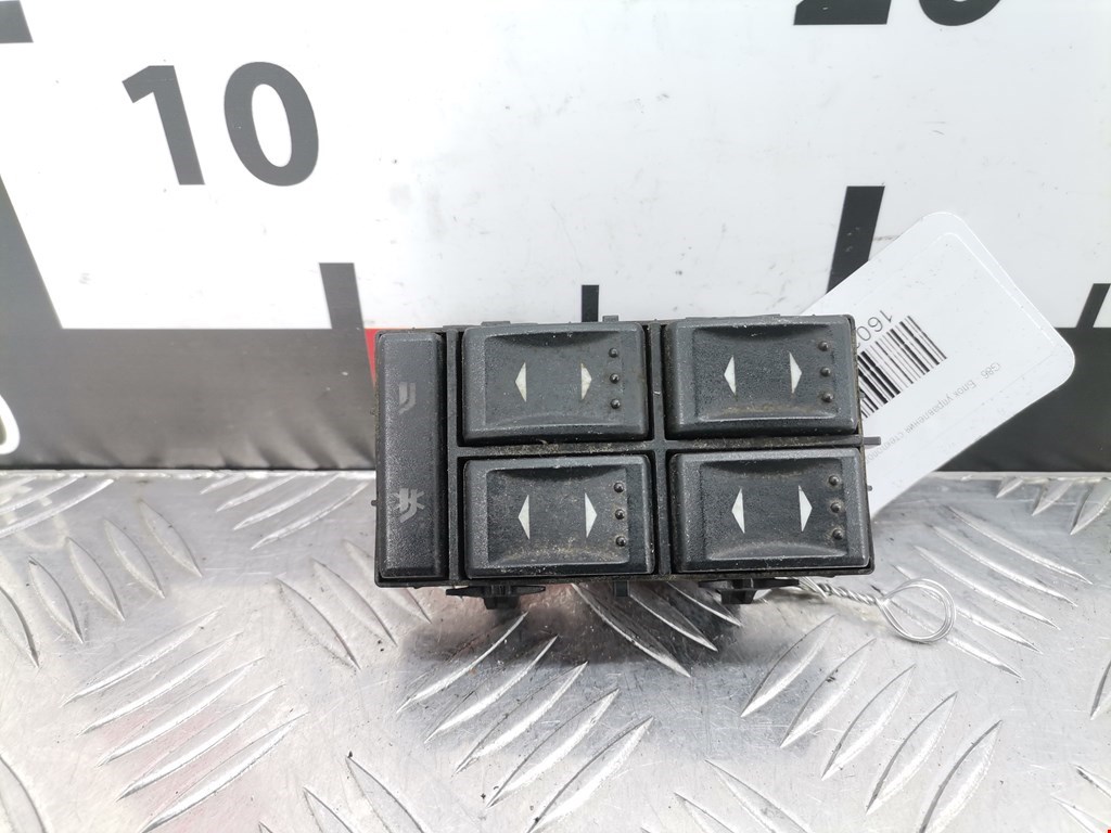 Блок управления стеклоподъемниками FORD Mondeo III 2000-2007