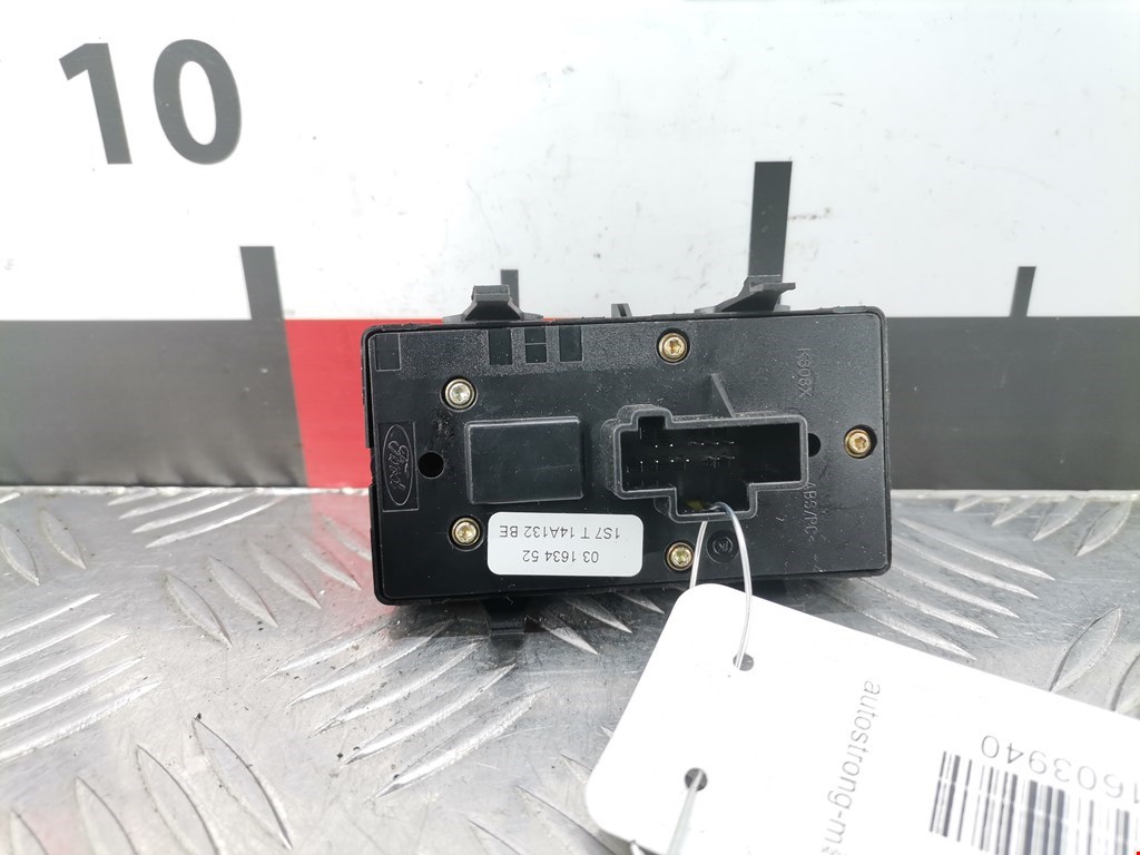 Блок управления стеклоподъемниками FORD Mondeo III 2000-2007