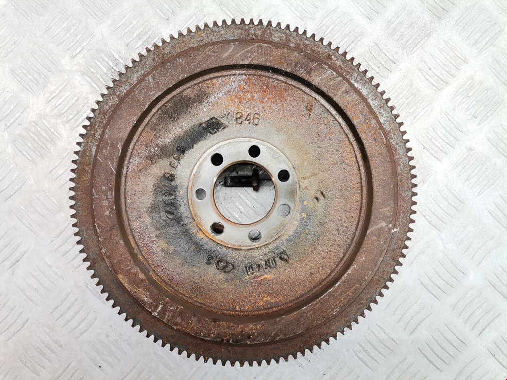 Маховик (демпфер сцепления) RENAULT Clio 1998-2008