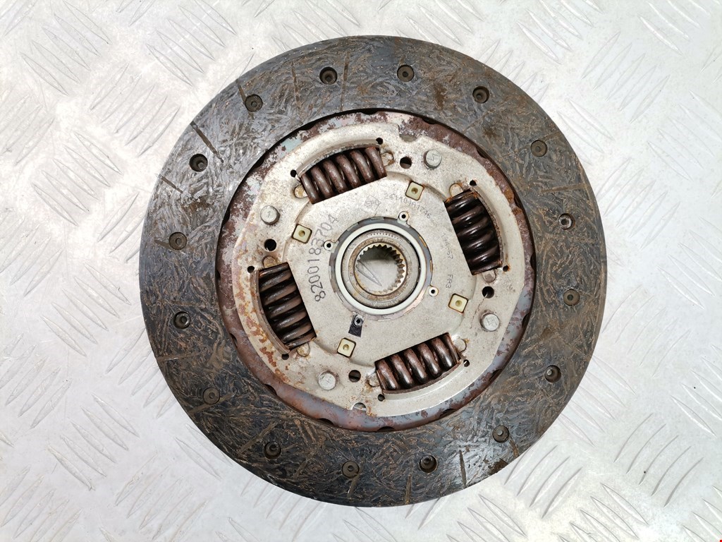 Маховик (демпфер сцепления) RENAULT Clio 1998-2008