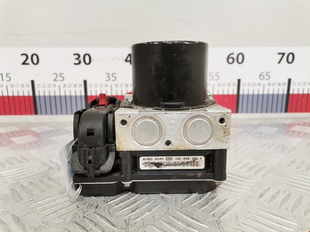 Блок ABS (насос) SEAT Ibiza 2002-2008