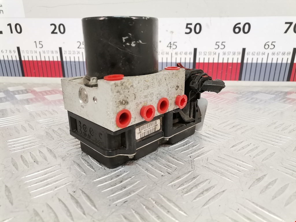 Блок ABS (насос) SEAT Ibiza 2002-2008