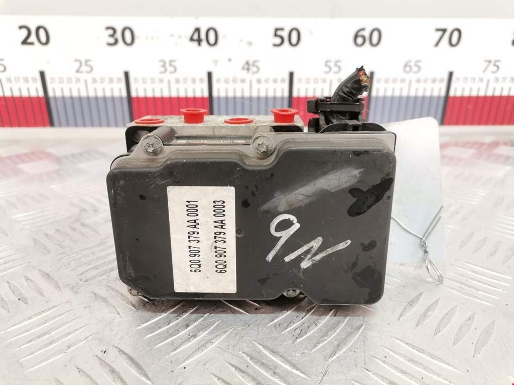 Блок ABS (насос) SEAT Ibiza 2002-2008