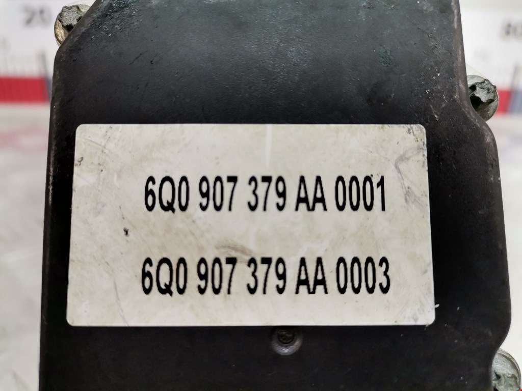 Блок ABS (насос) SEAT Ibiza 2002-2008