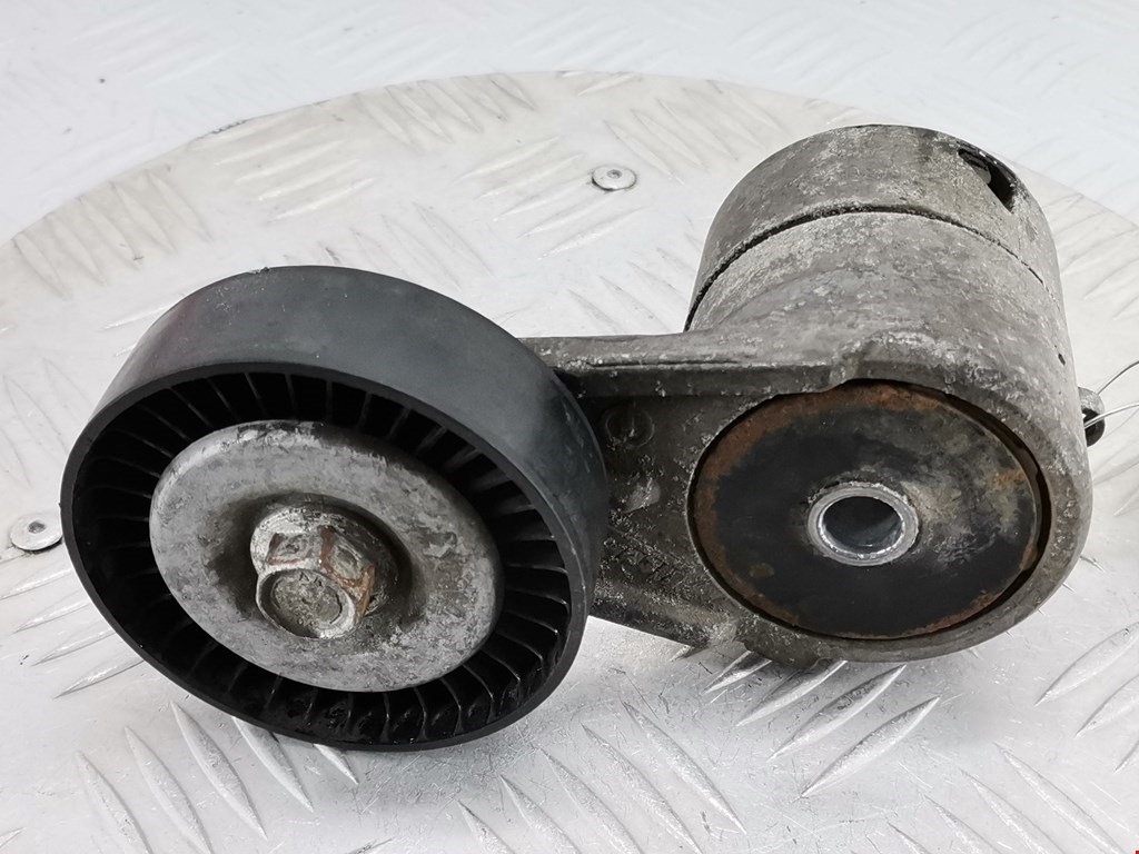 Натяжитель ремня генератора (приводного поликлинового ремня Opel Meriva A (2003-2010)