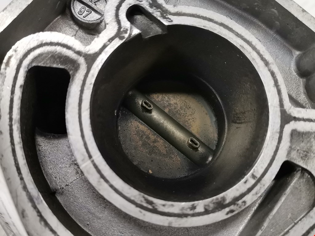 Защита антигравийная FORD KA 1996-2008